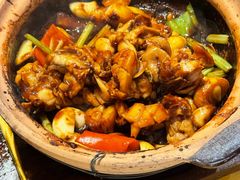 -天宝食坊·啫啫煲大排档(西华路店)