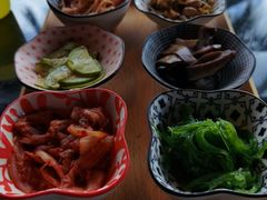 -雾山韩式烤肉·海南糟粕&椰子鸡火锅·海景餐厅(三亚绿发山海天JW万豪酒店)