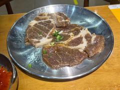 -老炉家木炭烤肉(长江国际店)