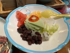 水果冰淇淋-醉长安(钟楼旗舰店)