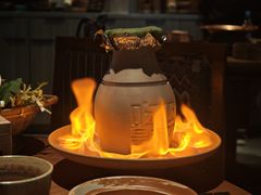 -吃饭皇帝大土家民族菜(荟聚店)