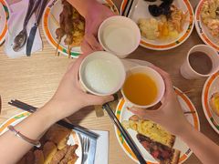 -比格比萨自助(新辰里学清路店)