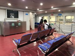 -上海轮渡售票处