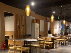 大堂-泉味道贵州厨房(三里河店)