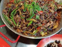 -江湖黑大兔(杨家坪店)