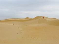 -亿利库布其七星湖沙漠生态旅游区