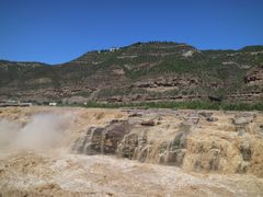 -陕西黄河壶口瀑布旅游区