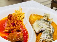 鳜鱼两吃-马凯餐厅(地安门店)