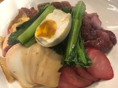 -庆记香港烧味小馆(浦东机场店)