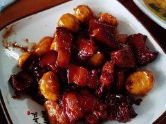 -遇见小院—虹鳟鱼•农家菜(怀柔店)