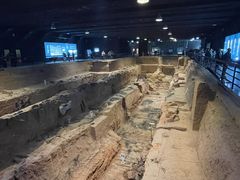 -秦始皇帝陵博物院-丽山园