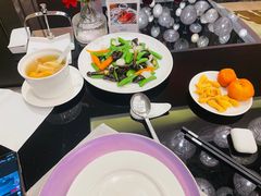 -青岛威斯汀酒店六楼中国元素餐厅