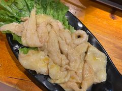 牛胸口-丹东特色烤肉(学府路一部店)