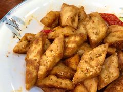 素炒馕-伊隆斋(什刹海店)