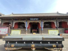 -纯阳宫(大同古城)