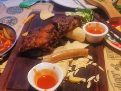 -马迭尔德式西餐精酿啤酒屋(中央大街店)