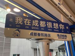 -溪边姑娘·拉丝酸奶水果捞(春熙路店)