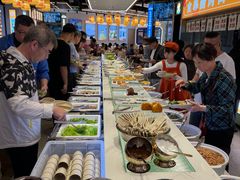 -素满香·全民食养自助(长宁龙之梦店)