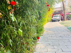 -万柳阁小馆·花园餐厅(龙潭湖店)
