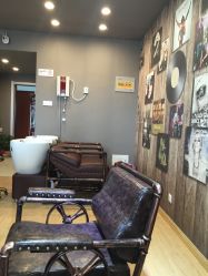 -FG hair salon 主题沙龙潮人会所
