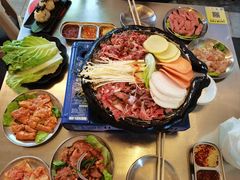 -金哲烤牛肠(海甸岛总店)