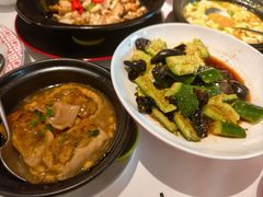 -谭厨中山传家菜.乳鸽.脆鲩鱼(华强北中航城店)