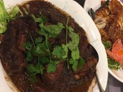 扣肉-伍月花酒楼