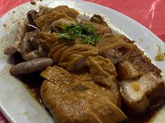 -车头老二大排档