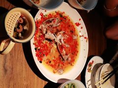 -农耕记·湖南土菜(halo广场店)