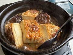 客家酿豆腐-东山茶寮(新安店)