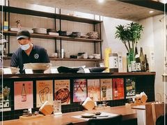 大堂-玄白·炭烤活鳗(上海首店)