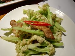 干焦有机花菜-花样西贡·蜜越餐厅·法式越南料理(水晶城店)