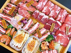 XXXL烤肉拼盘（4～6人）-牛道精致烤肉(海安店)