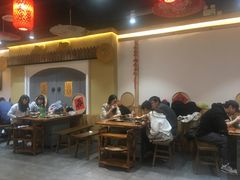 大堂-锅来乐地锅鸡(安亭店)