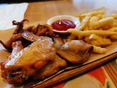 小食拼盘-必胜客(珠海路店)