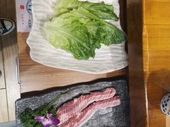 -万兴佳烤肉·长白山老味道(东岸里店)