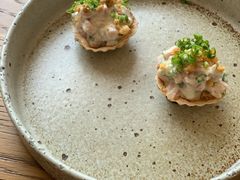 火腿小塔塔-BOR Eatery(安福路店)