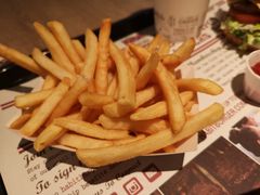 -The Habit Burger Grill 哈比特汉堡(复兴soho店)