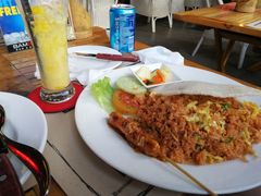 -Bamboo Bar & Grill Restaurant