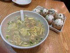 -东泰祥生煎馆(重庆北路店)