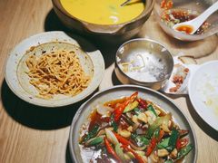 -米一仙·成都小碗菜(东万达店)