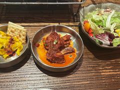 -坦坦大炉·韩式烤肉(望京店)