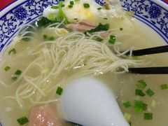 枫镇大肉面-原怡园面馆(拙政园店)