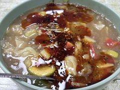 -清真李唯一优质肉丸糊辣汤