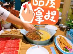 -青瓷火锅料理(西单大悦城店)