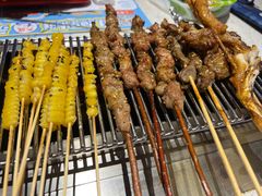 -大成活海鲜烧烤龙虾(静安大融城店)
