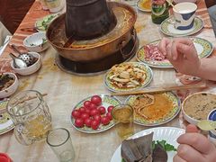 -清真·马家火锅美食城(镇江北路店)