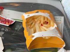-麦当劳(国贸店)