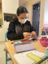 -禧婴婴儿理胎发·胎毛笔定制纪念品(新街口店)