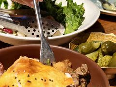 -格鲁·秀色Georgia’s Feast
